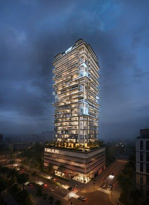 1 bedroom Apartment in Dubai, UAE No. 44465