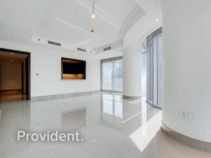 2 bedrooms Apartment in Downtown Dubai (Downtown Burj Dubai), UAE No. 4447