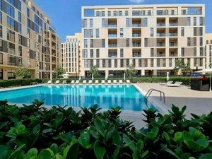 1 bedroom Apartment in Sharjah, UAE No. 44480