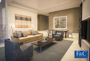 1 bedroom Apartment in Downtown Dubai (Downtown Burj Dubai), UAE No. 445