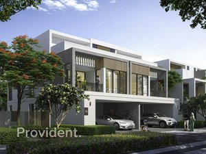 4 bedrooms Villa in Tilal Al Ghaf, UAE No. 4450