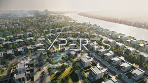 5 bedrooms Villa in Yas Island, UAE No. 44513