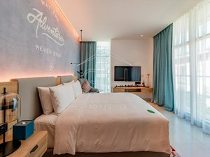 46.2m² Apartment in Palm Jumeirah, UAE No. 44529