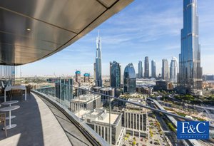 3 bedrooms Apartment in Downtown Dubai (Downtown Burj Dubai), UAE No. 446
