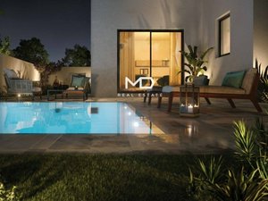 4 bedrooms Villa in Yas Island, UAE No. 44675