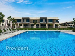 4 bedrooms Villa in Dubai Hills Estate, UAE No. 4468