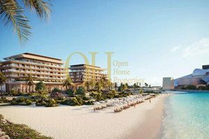 2 bedrooms Apartment in Saadiyat Island, UAE No. 44687