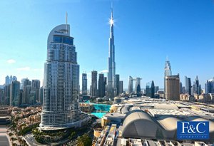 2 bedrooms Apartment in Downtown Dubai (Downtown Burj Dubai), UAE No. 447