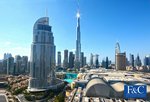 2 bedrooms Apartment in Downtown Dubai (Downtown Burj Dubai), UAE No. 447 - apartment in Dubai