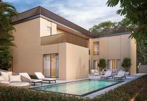 5 bedrooms Villa in Dubai Land, UAE No. 44705