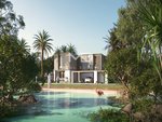 5 bedrooms Villa in Saadiyat Island, UAE No. 44794 - Image 2