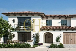 4 bedrooms Villa in Al Hudayriat Island, UAE No. 44806