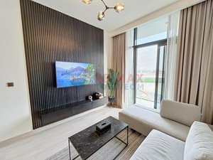 28.6m² Apartment in Meydan, UAE No. 44812