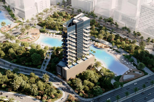 2 bedrooms Apartment in Dubai, UAE No. 44849