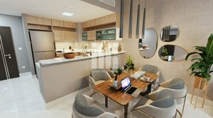 Studio in Masdar City, UAE No. 4488