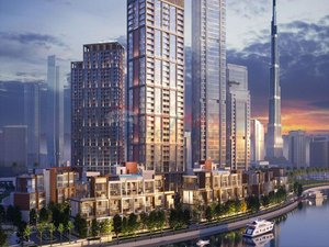 50.4m² Apartment in Business Bay, UAE No. 44880