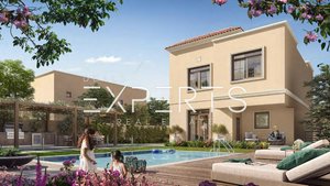 5 bedrooms Villa in Yas Island, UAE No. 44882