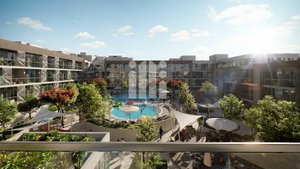 Studio in Masdar City, UAE No. 4489