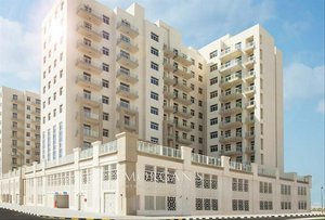 1 bedroom Apartment in Al Furjan, UAE No. 44912