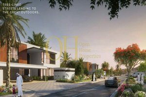 6 bedrooms Villa in Saadiyat Island, UAE No. 44968