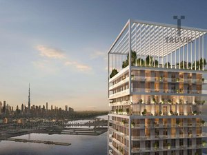 3 bedrooms Duplex in Maritime City, UAE No. 44971