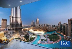 2 bedrooms Apartment in Downtown Dubai (Downtown Burj Dubai), UAE No. 450