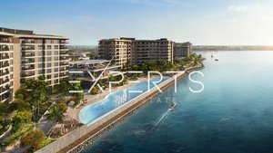 46.7m² Apartment in Yas Island, UAE No. 45070