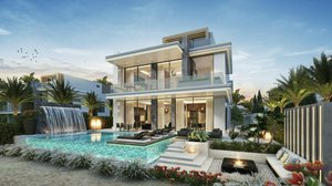 6 bedrooms Villa in Dubai Land, UAE No. 45083