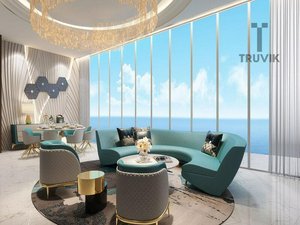 1 bedroom Apartment in Maritime City, UAE No. 45144