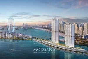 2 bedrooms Apartment in Bluewaters, UAE No. 45209