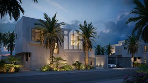 3 bedrooms Villa in Abu Dhabi, UAE No. 4521