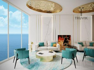 1 bedroom Apartment in Maritime City, UAE No. 45211