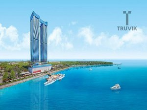 1 bedroom Apartment in Maritime City, UAE No. 45212