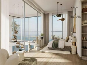 4 bedrooms Penthouse in Maritime City, UAE No. 45219