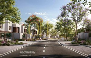 4 bedrooms Villa in Yas Island, UAE No. 45228