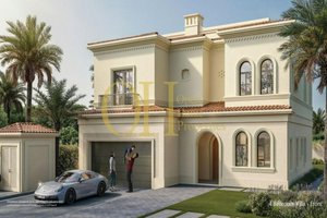4 bedrooms Villa in Khalifa City, UAE No. 45231