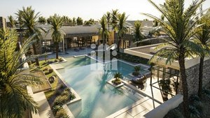 3 bedrooms Villa in Abu Dhabi, UAE No. 4524