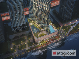 1 bedroom Apartment in Maritime City, UAE No. 45245