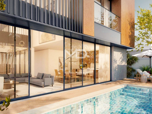 4 bedrooms Villa in Saadiyat Island, UAE No. 45255