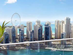 1 bedroom Apartment in Dubai Marina, UAE No. 4527