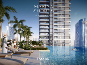 2 bedrooms Apartment in Dubai Marina, UAE No. 4528