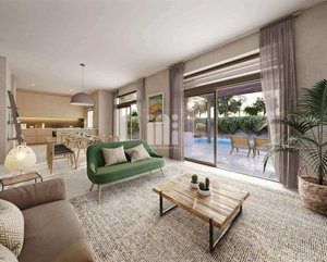 4 bedrooms Villa in Abu Dhabi, UAE No. 4531