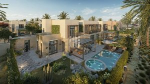 4 bedrooms Villa in Abu Dhabi, UAE No. 4532