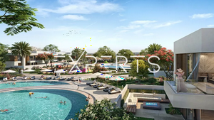 5 bedrooms Villa in Saadiyat Island, UAE No. 45431