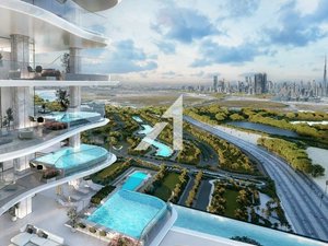 2 bedrooms Apartment in Dubai, UAE No. 45456