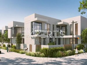 3 bedrooms Townhouse in Yas Island, UAE No. 45469