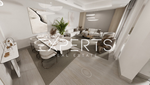 3 bedrooms Townhouse in Yas Island, UAE No. 45469 - Image 2