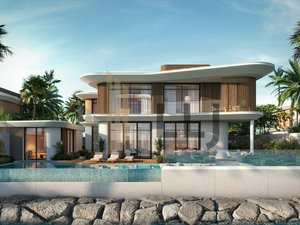 4 bedrooms Villa in Yas Island, UAE No. 45477