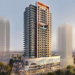 1 bedroom Apartment in Dubai, UAE No. 45553