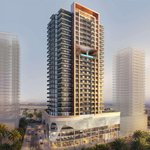 Studio in Dubai, UAE No. 45554 - apartment in Dubai